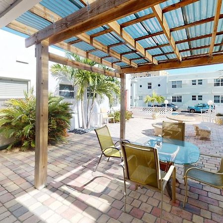 Sun Beach Inn Hollywood Exterior foto